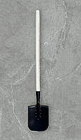 Велика саперна лопата БСЛ-110 сталь 65 Г товщина 2.5