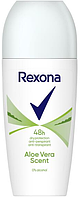 Дезодорант-ролик жіночий Rexona "Алоє вера" (50мл.)