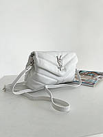 Сумка Yves Saint Laurent Pretty Bag White