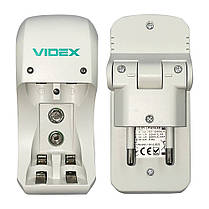 Зарядний пристрій Videx VCH-N201, фото 3