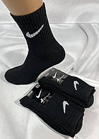 Шкарпетки чоловічі Розмір 37-39 підліткові  високі , махрова стопа Код 0254