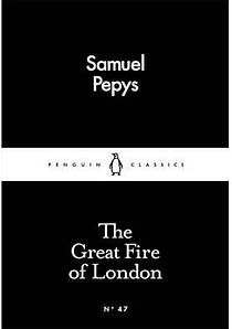Книга The Great Fire of London