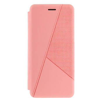 Чохол-книжка шкіра Twist для Xiaomi Redmi 4A Pink
