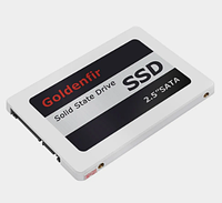 Твердотельный накопитель Goldenfir T650 SSD 128 ГБ 2.5" SATA 3.0 White