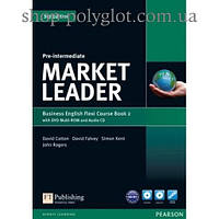 Учебник английского языка Market Leader (3rd Edition) Pre-Intermediate PART 2 (Coursebook + Practice File +