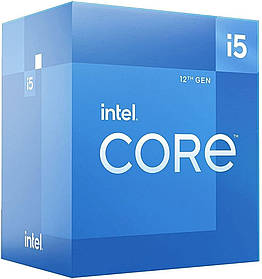 Intel Центральний процесор Core i5-12500 6/12 3.0GHz 18M LGA1700 65W box