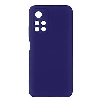 Чохол Full Case with frame для  Xiaomi Poco M4 Pro 5G Purple
