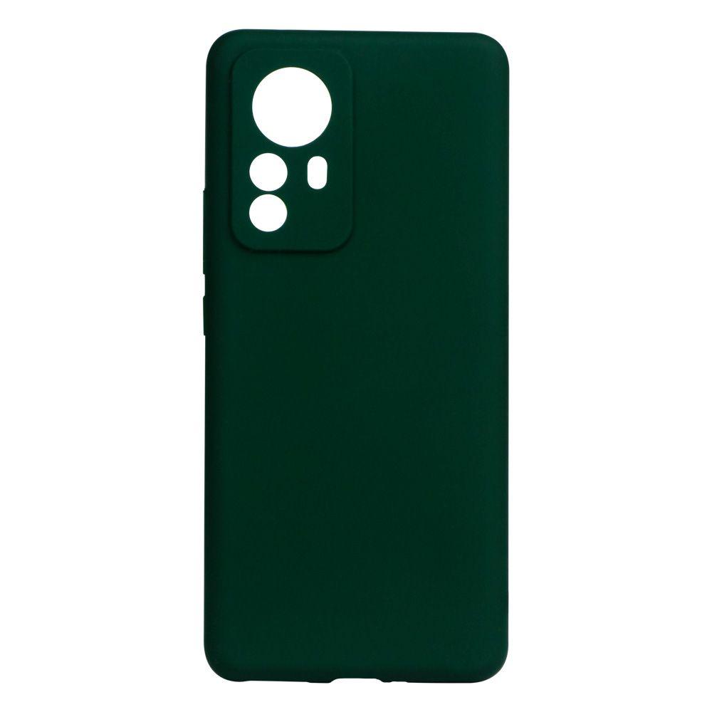 Чохол Full Case with frame для Xiaomi 12 Pro Atrovirens