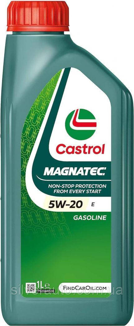 Моторна олива Castrol Magnatec Stop-Start 5W-20 E 1 л