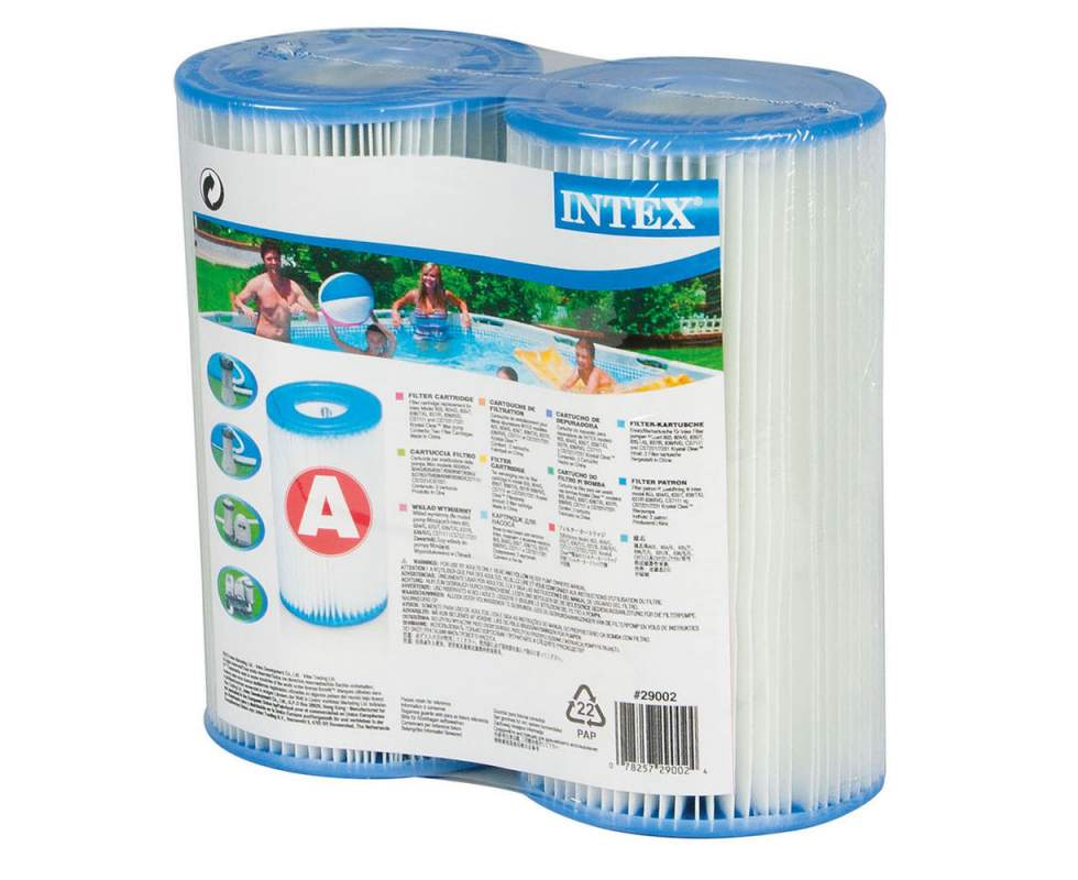 Картридж для фільтра тип "А" (2шт) Intex 29002, фото 1