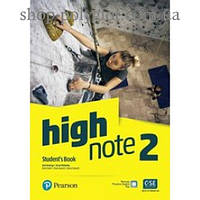 Учебник High Note Level 2 Student's Book