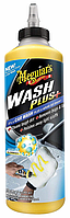 Автомобильный шампунь плюс Meguiar's G25024EU Wash Plus +, 709 мл