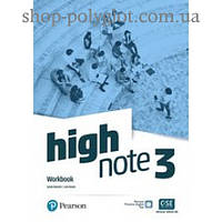 Рабочая тетрадь High Note Level 3 Workbook