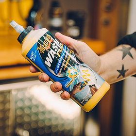Автомобільний шампунь плюс Meguiar's Wash Plus +, 709 мл