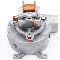 Вентилятор для газового котла Protherm LYNX потужністю 11/24/28 кВт, Jaguar 11-24 JTV 0020118666, Demrad atron 3003201822, фото 5