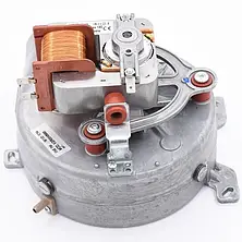 Вентилятор для газового котла Protherm LYNX потужністю 11/24/28 кВт, Jaguar 11-24 JTV 0020118666, Demrad atron 3003201822, фото 3