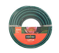 Шланг для полива EVCI LOTUS Ф1/2"X1,5 Мм, L=30 М