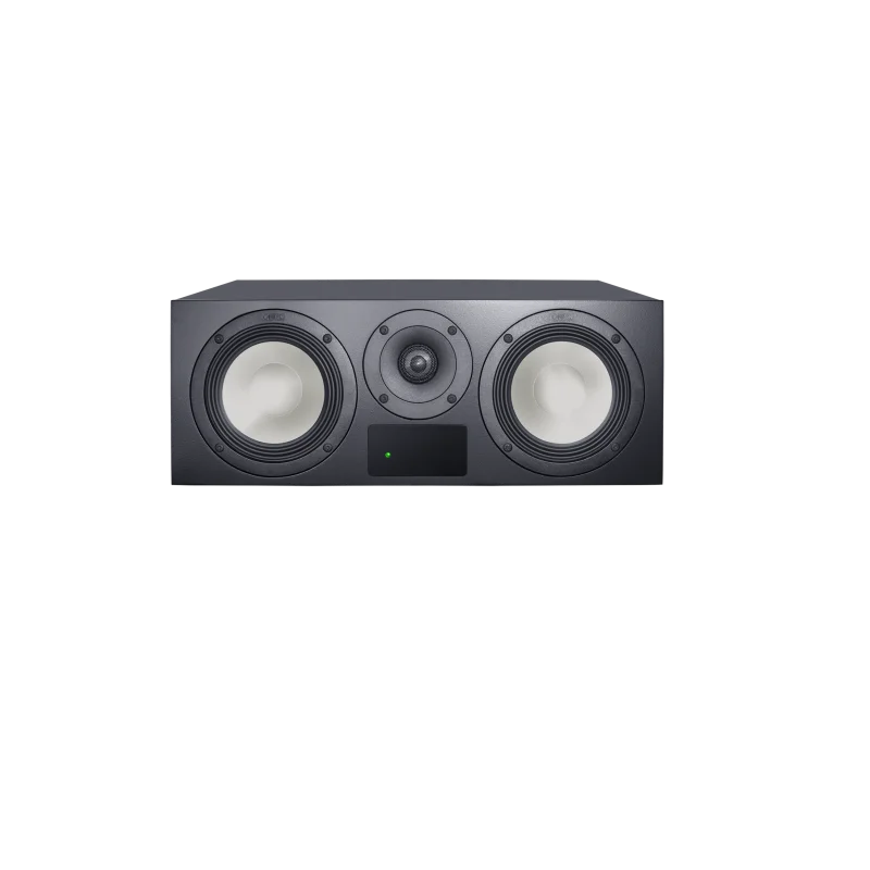 Центральний канал активний Canton Smart GLE 5 S2 Black