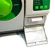 Стерилізатор для інструментів TANDA C18L класу B, превакуум — 0,8 бара, вакуумне сушіння, 4+1 програми, фото 2