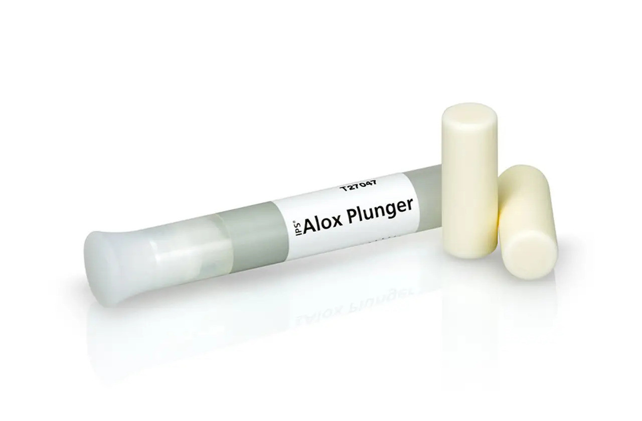 IPS e.max Alox Plunger плунжер із оксиду алюмінію 2шт, Ivoclar Vivadent (Німеччина), фото 1