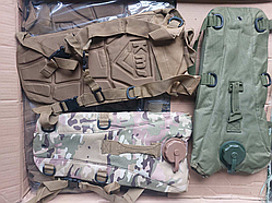 Гідратор hydration Kms (Coyote) 3 л.