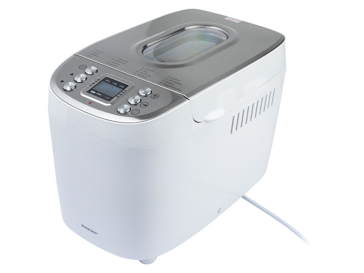 Автоматична хлібопічка SilverCrest SBB 850 E1