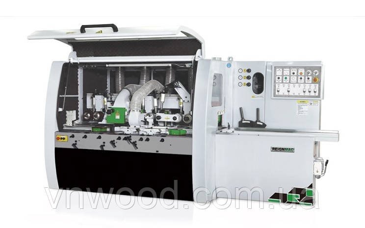 Чотирьохсторонній верстат Reignmac RMM416