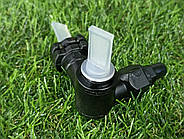 Штуцер трійник прокачування зчеплення КПП Opel Signum Zafira Astra Corsa Meriva F13 F17 F23 F35 13105590 5679536, фото 3