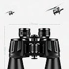 Водонепроникний бінокль із зумом 70х70 / Бінокль тактичний / Потужний бінокль 70 кратний, фото 8