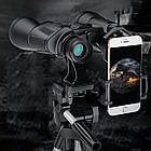 Водонепроникний бінокль із зумом 70х70 / Бінокль тактичний / Потужний бінокль 70 кратний, фото 5