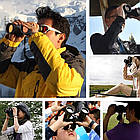 Водонепроникний бінокль із зумом 70х70 / Бінокль тактичний / Потужний бінокль 70 кратний, фото 2