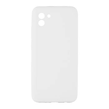 Чохол Full Case with frame для Samsung A03 4G Білий