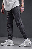 Штани джогері Without Bayraktar gray