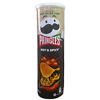 Чипсы Pringles острые с перцем, 165г