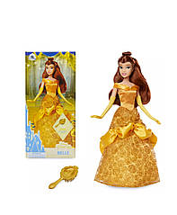 Лялька класична Бель Дісней Doll Bell Disney 29 см