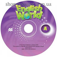 Диски English World 5 Class Audio CD