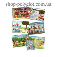 Дополнительное пособие Puppet Show Fairyland plays B