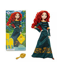 Лялька класична Меріда Дісней Doll Merida Disney 29 см