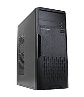 Корпус компьютерный GameMax ET-210-450W с блоком питания Middle (midi) tower Черный