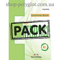 Грамматика New Enterprise A1 Grammar Book