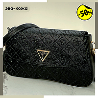 Сумка flap Guess bag Shoulder bag Shoulder Женская сумка guess cordelia black Guess cordelia flap Сумки GUESS