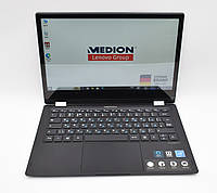 Ультрабук планшет 13,3" Medion (Lenovo Group) Yoga Intel Pentium N5000 RAM 8 ГБ SSD 128 ГБ Металевий корпус