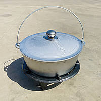 Підставка під казан 310 мм, фарбована, висота 125 мм, фото 3