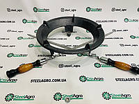 Підставка під казан 310 мм, фарбована, висота 125 мм, фото 9