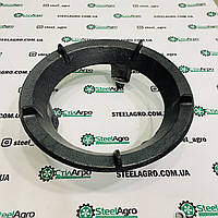 Підставка під казан 310 мм, фарбована, висота 125 мм, фото 4