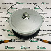 Підставка під казан 310 мм, фарбована, висота 125 мм, фото 8