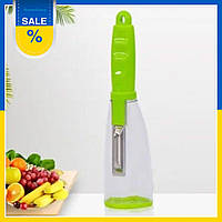 HT Нож кухонный для чистки овощей и фруктов LY41