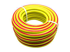 Шланг для поливу 1/2" Веселка Економ Sunny 30 м