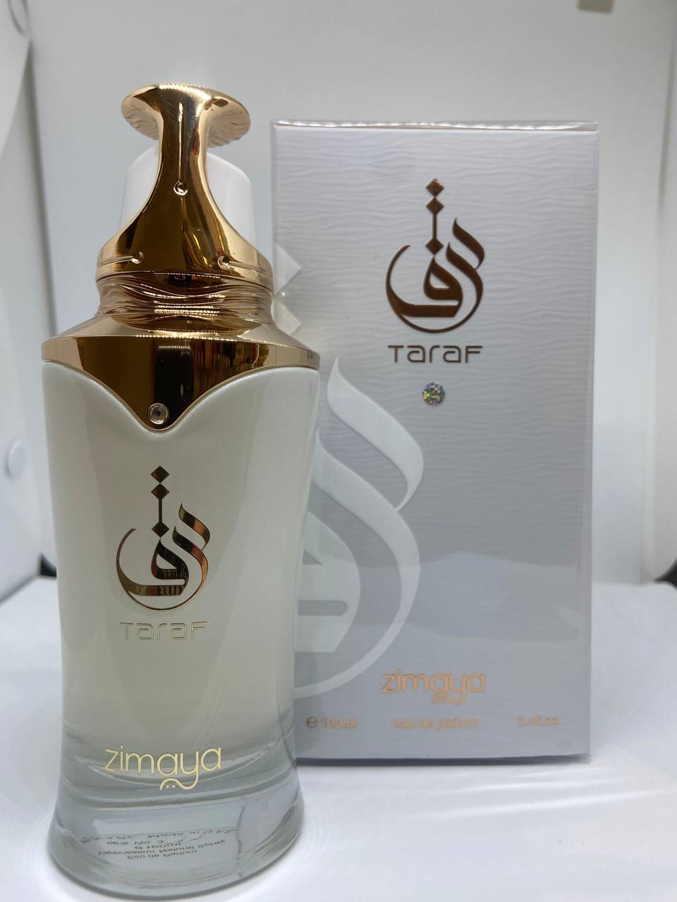 Жіноча Парфумована вода Zimaya Taraf White 100ml