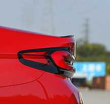 Спойлер BMW (БМВ) F10 в стилі М5, фото 5